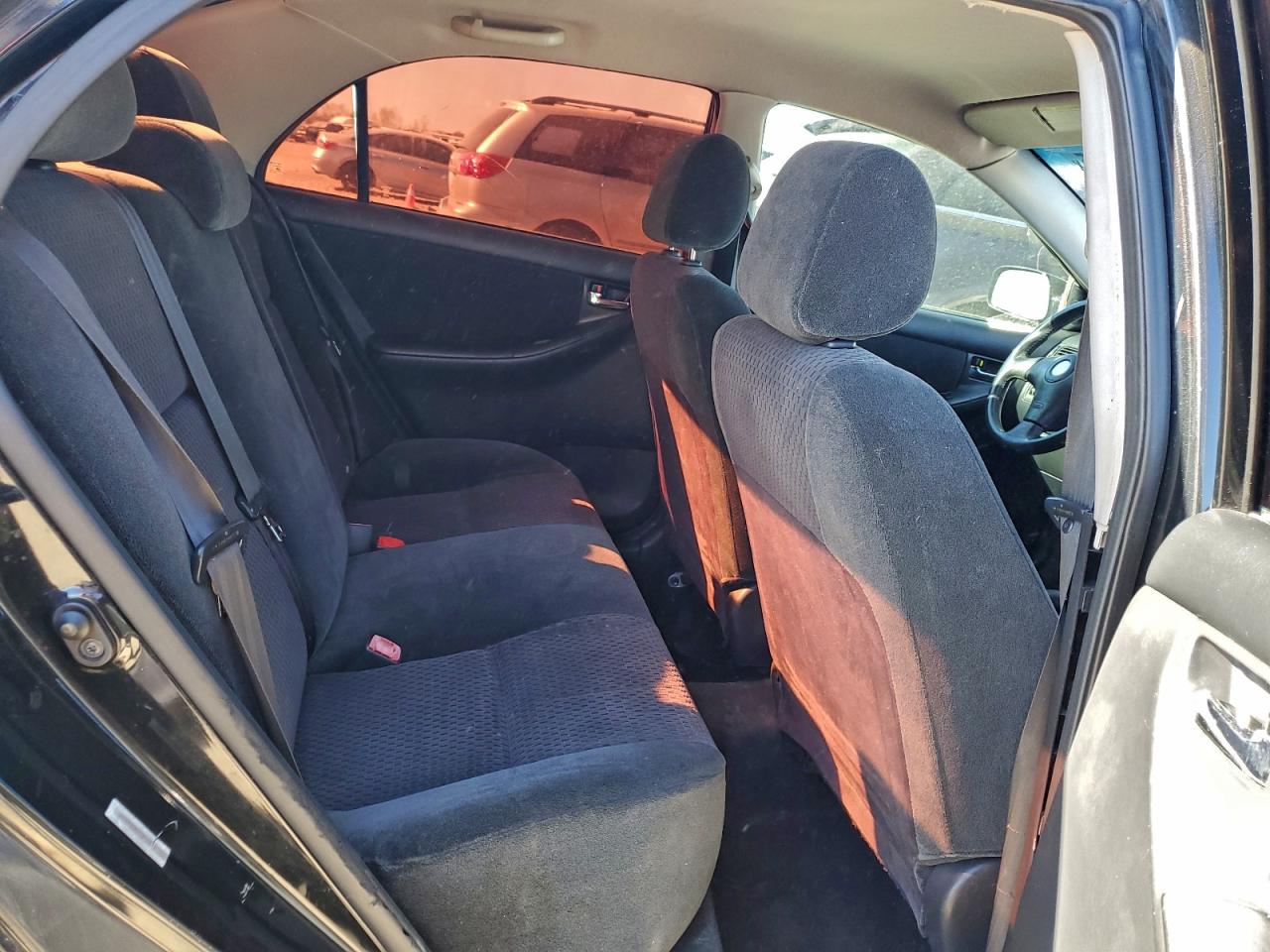 Toyota Corolla Ce Image 8