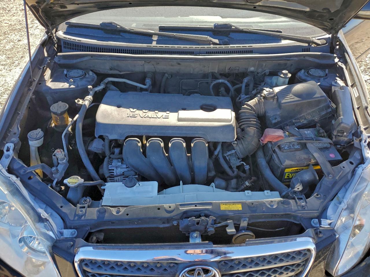 Toyota Corolla Ce Image 10