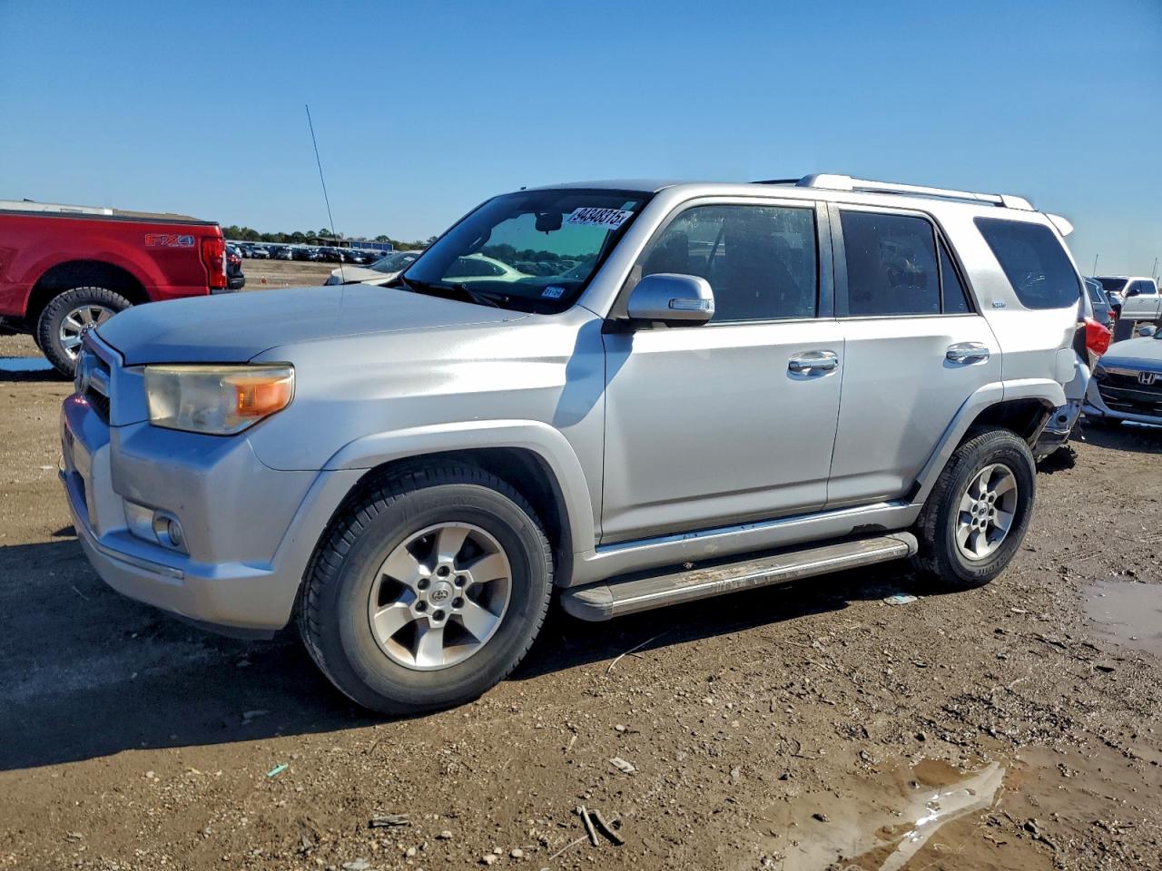 Toyota 4Runner Sr5 Image 1