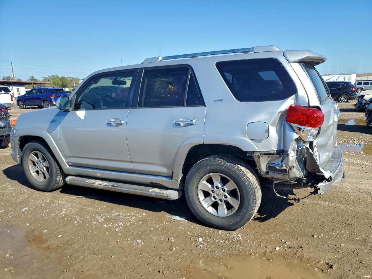 Toyota 4Runner Sr5 Image 6