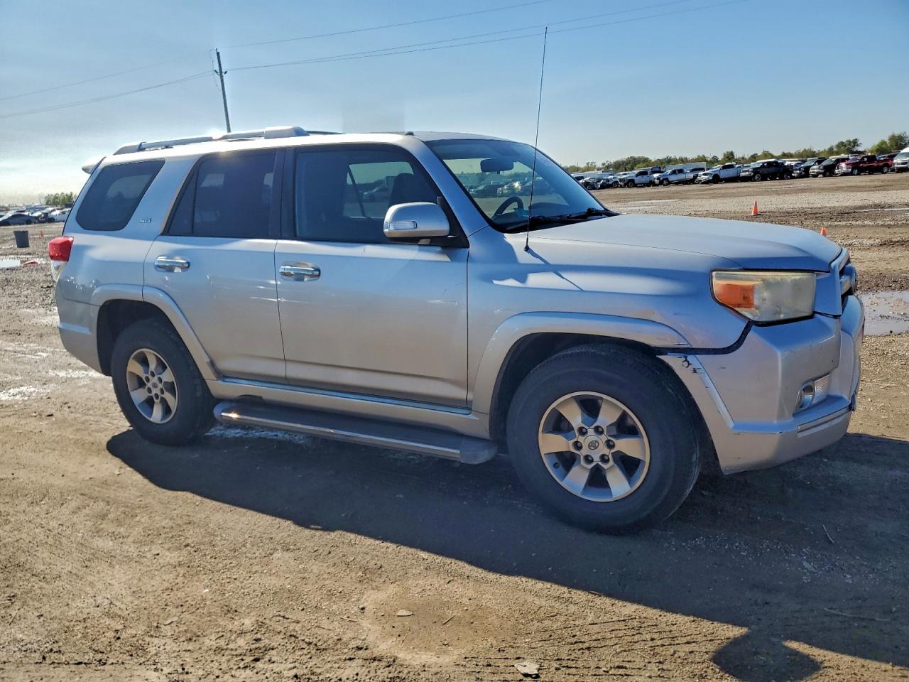 Toyota 4Runner Sr5 Image 3