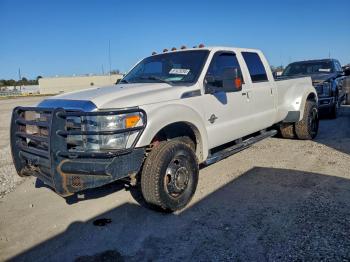  Salvage Ford F-350