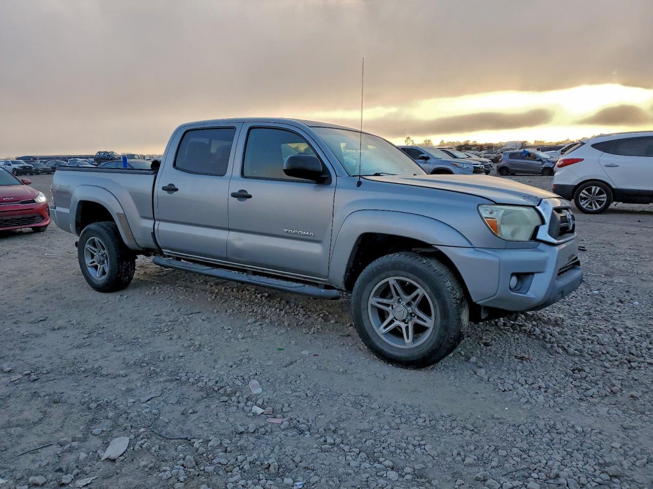 Toyota Tacoma Double Cab Prerunner Long Bed Image 5
