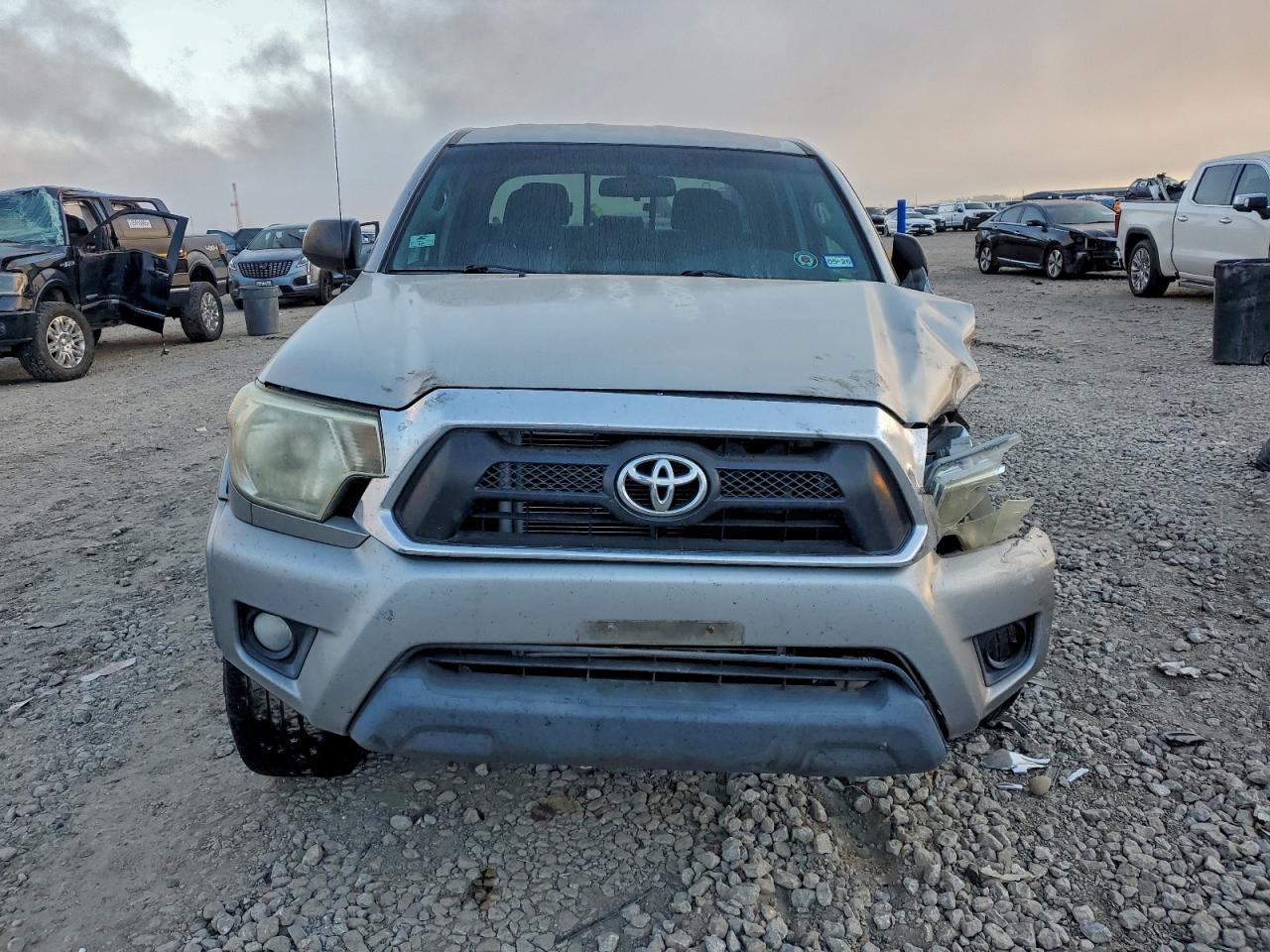 Toyota Tacoma Double Cab Prerunner Long Bed Image 6