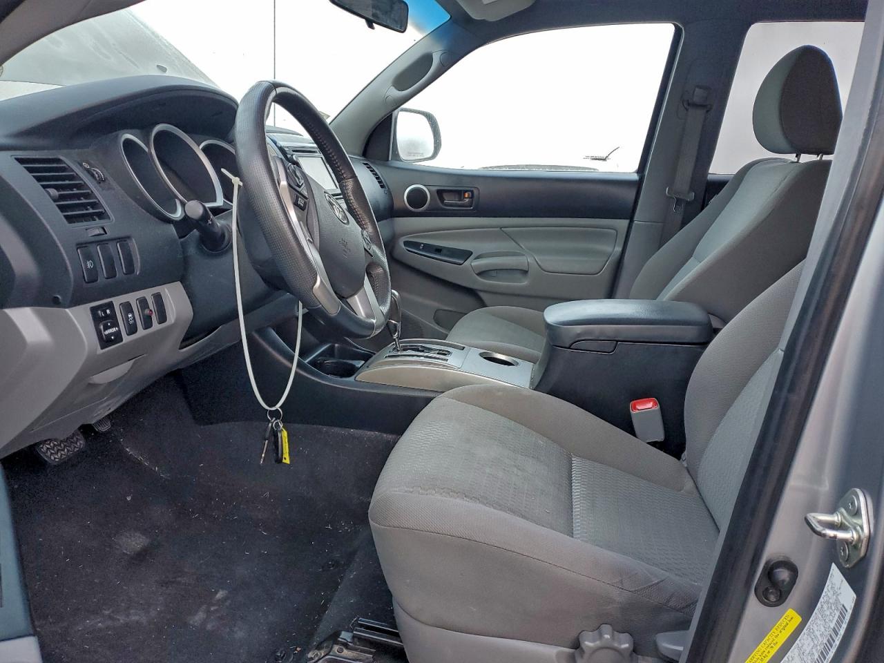 Toyota Tacoma Double Cab Prerunner Long Bed Image 2