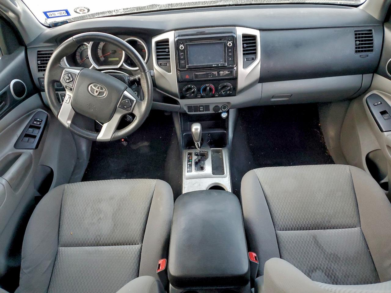 Toyota Tacoma Double Cab Prerunner Long Bed Image 9