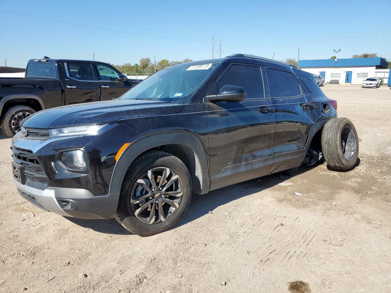 Chevrolet Trailblazer Lt Image 1