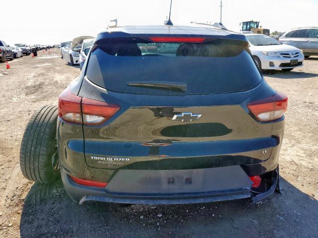 Chevrolet Trailblazer Lt Image 7