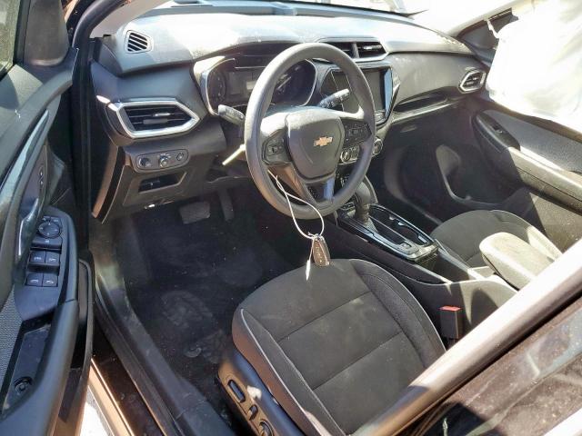 Chevrolet Trailblazer Lt Image 10