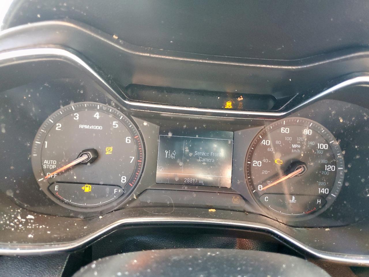 Chevrolet Trailblazer Lt Image 11