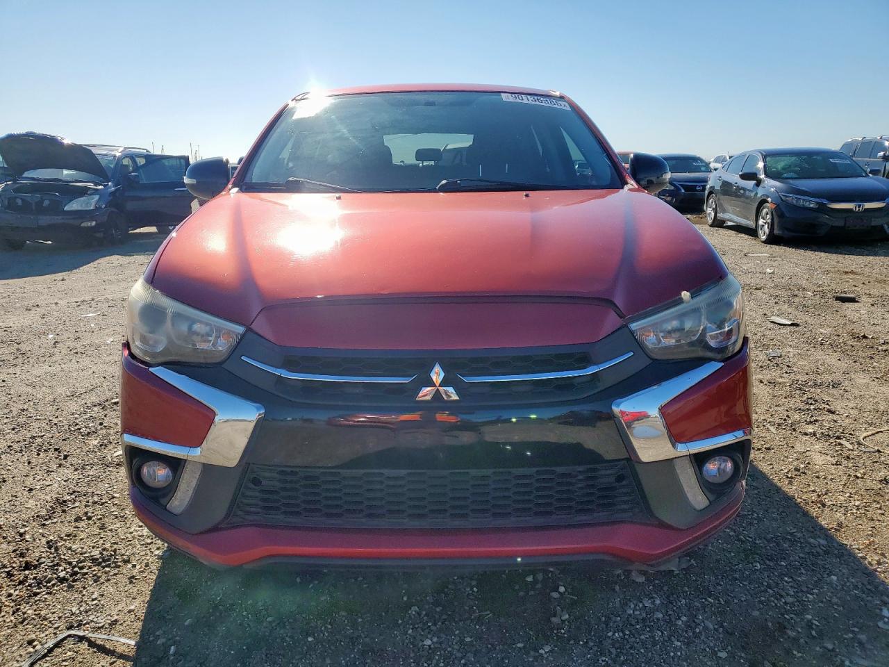 Mitsubishi Outlander Es Image 5