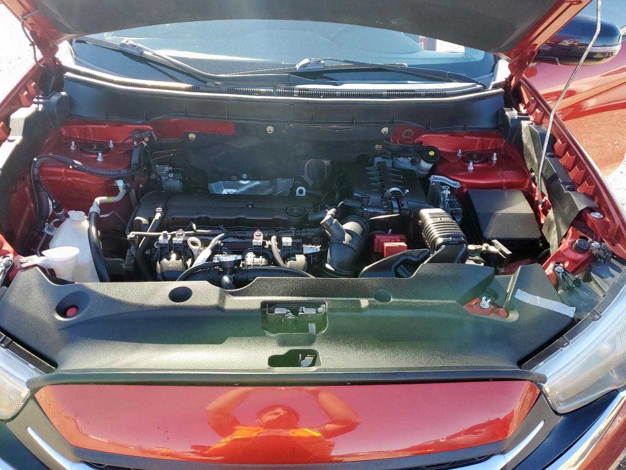 Mitsubishi Outlander Es Image 10