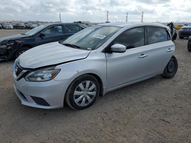 Nissan Sentra S Image 1