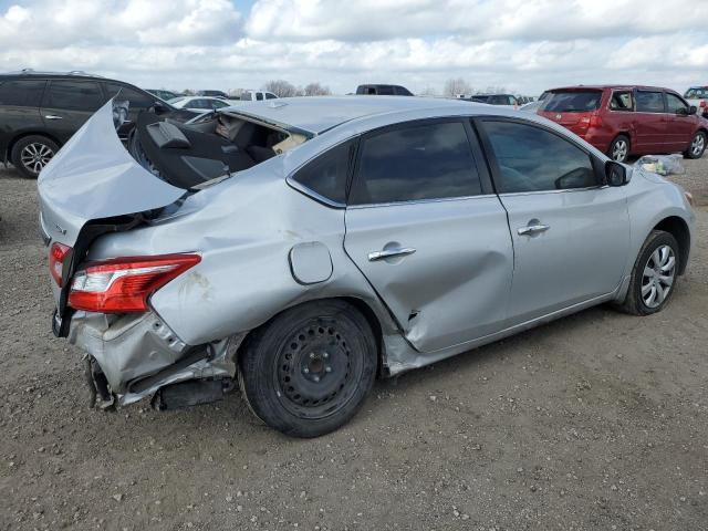 Nissan Sentra S Image 3