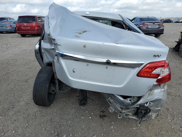 Nissan Sentra S Image 7