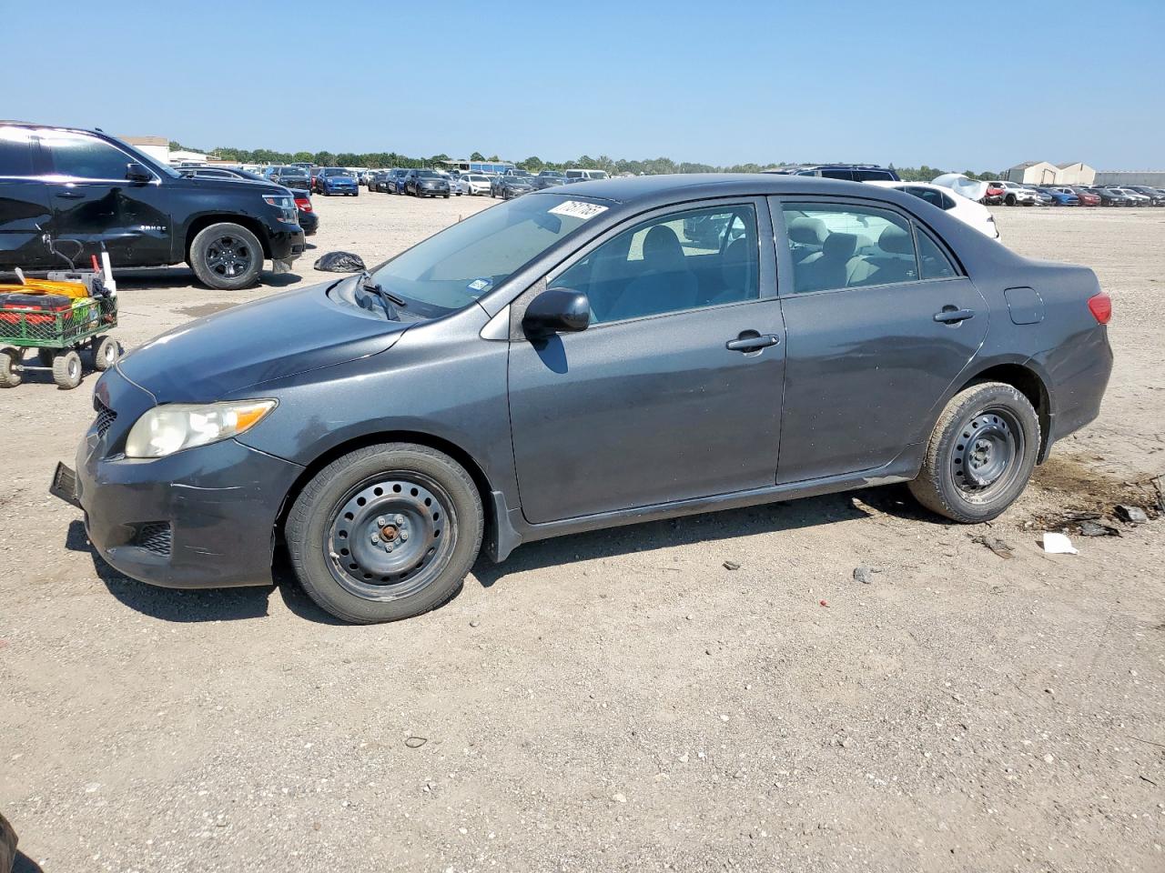 Toyota Corolla Base Image 1