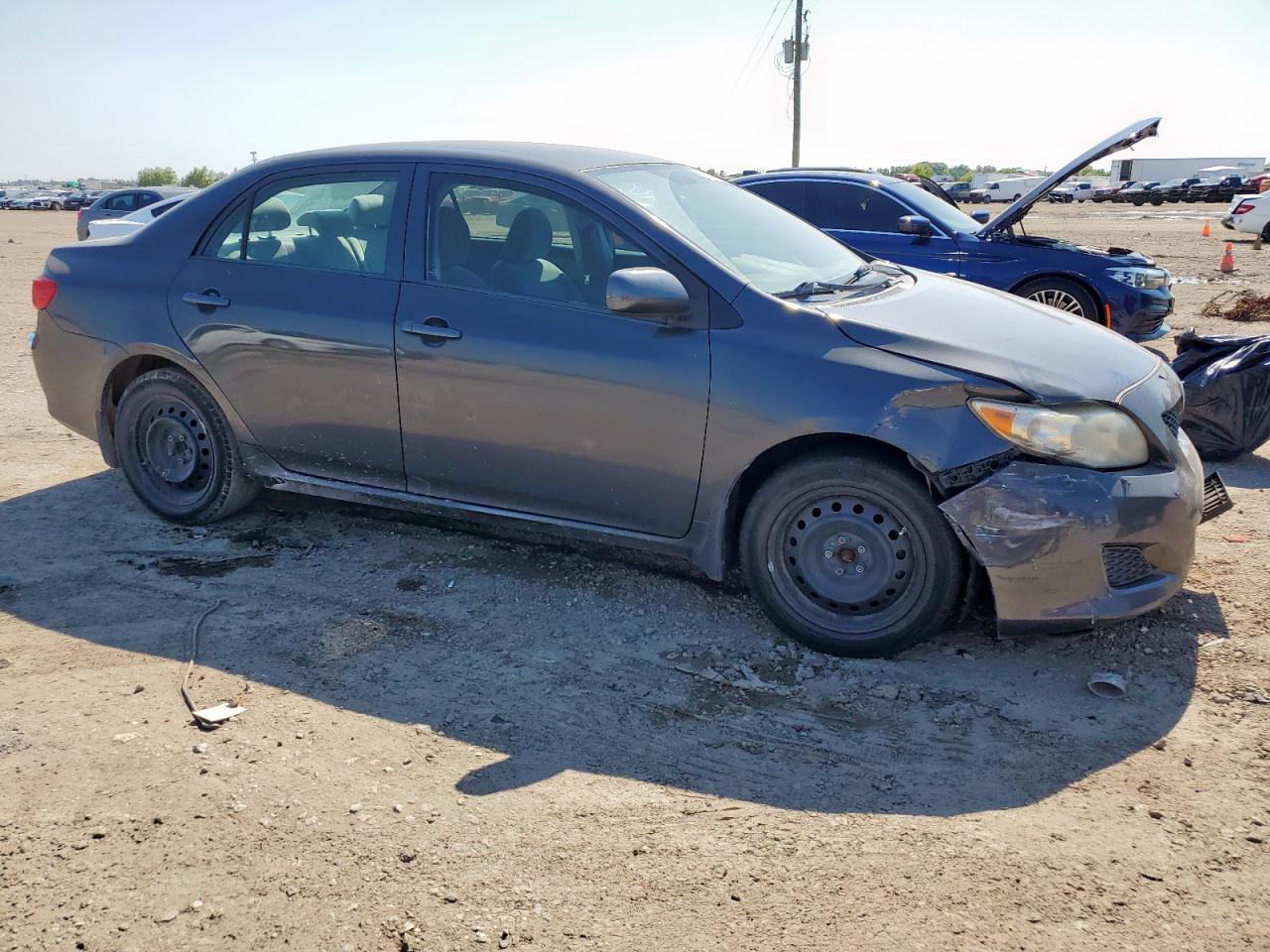 Toyota Corolla Base Image 5