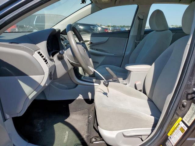 Toyota Corolla Base Image 8