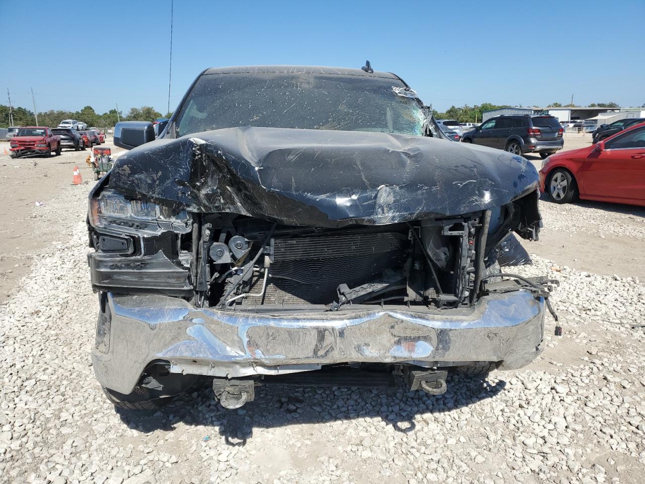 Chevrolet Silverado K1500 Lt Image 2