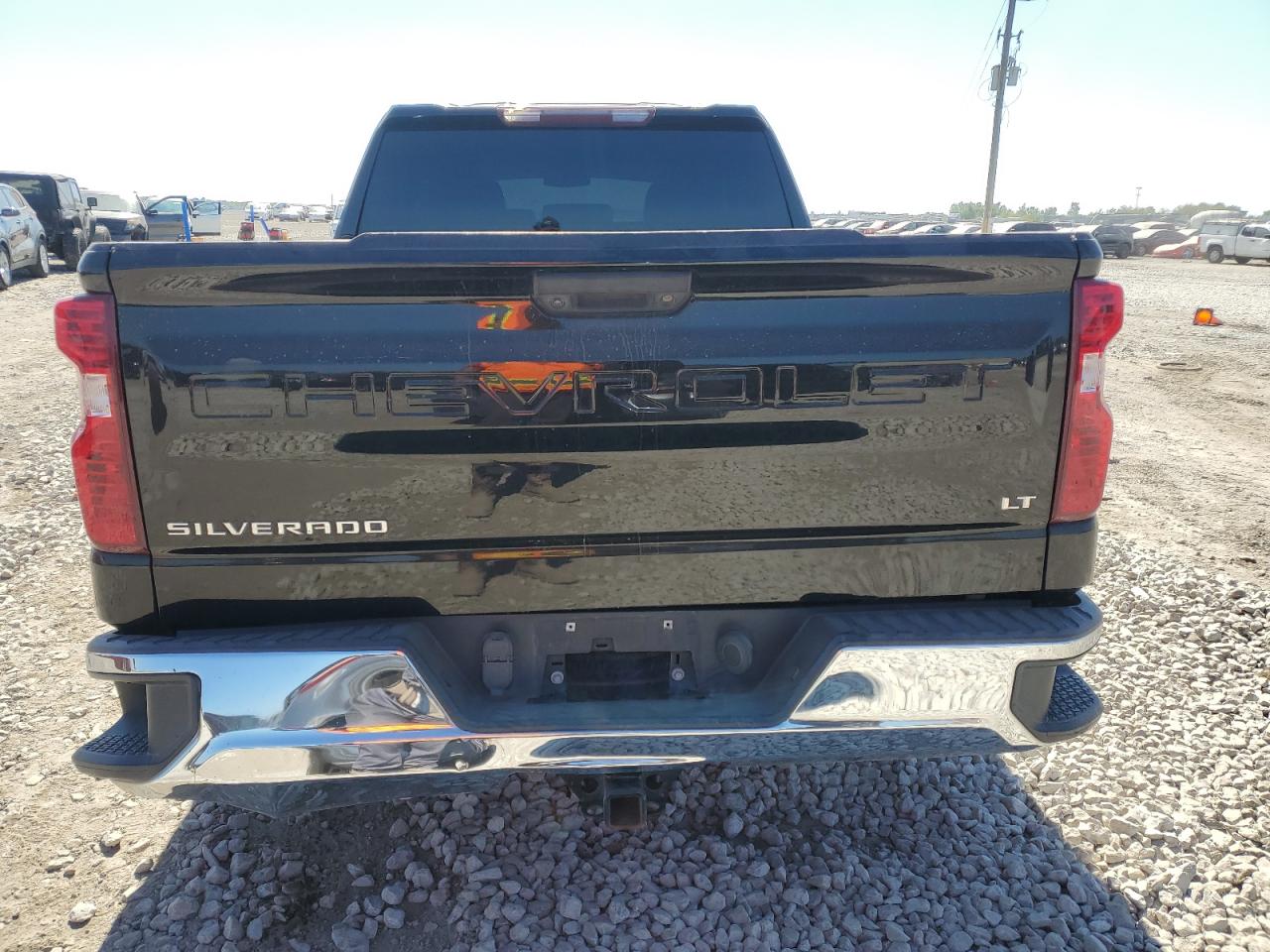 Chevrolet Silverado K1500 Lt Image 6