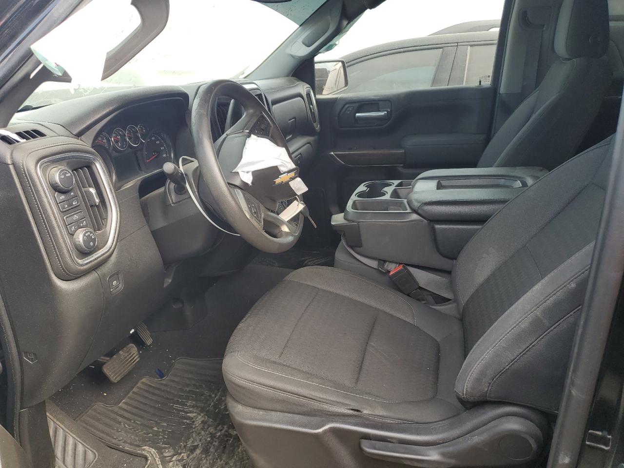 Chevrolet Silverado K1500 Lt Image 5