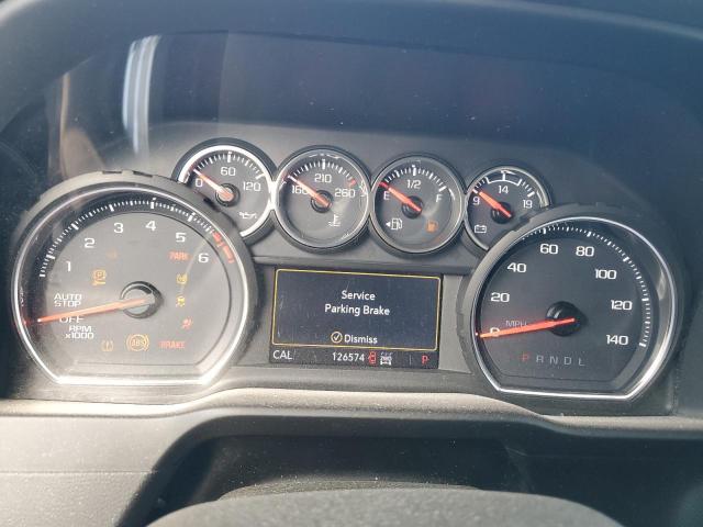 Chevrolet Silverado K1500 Lt Image 12