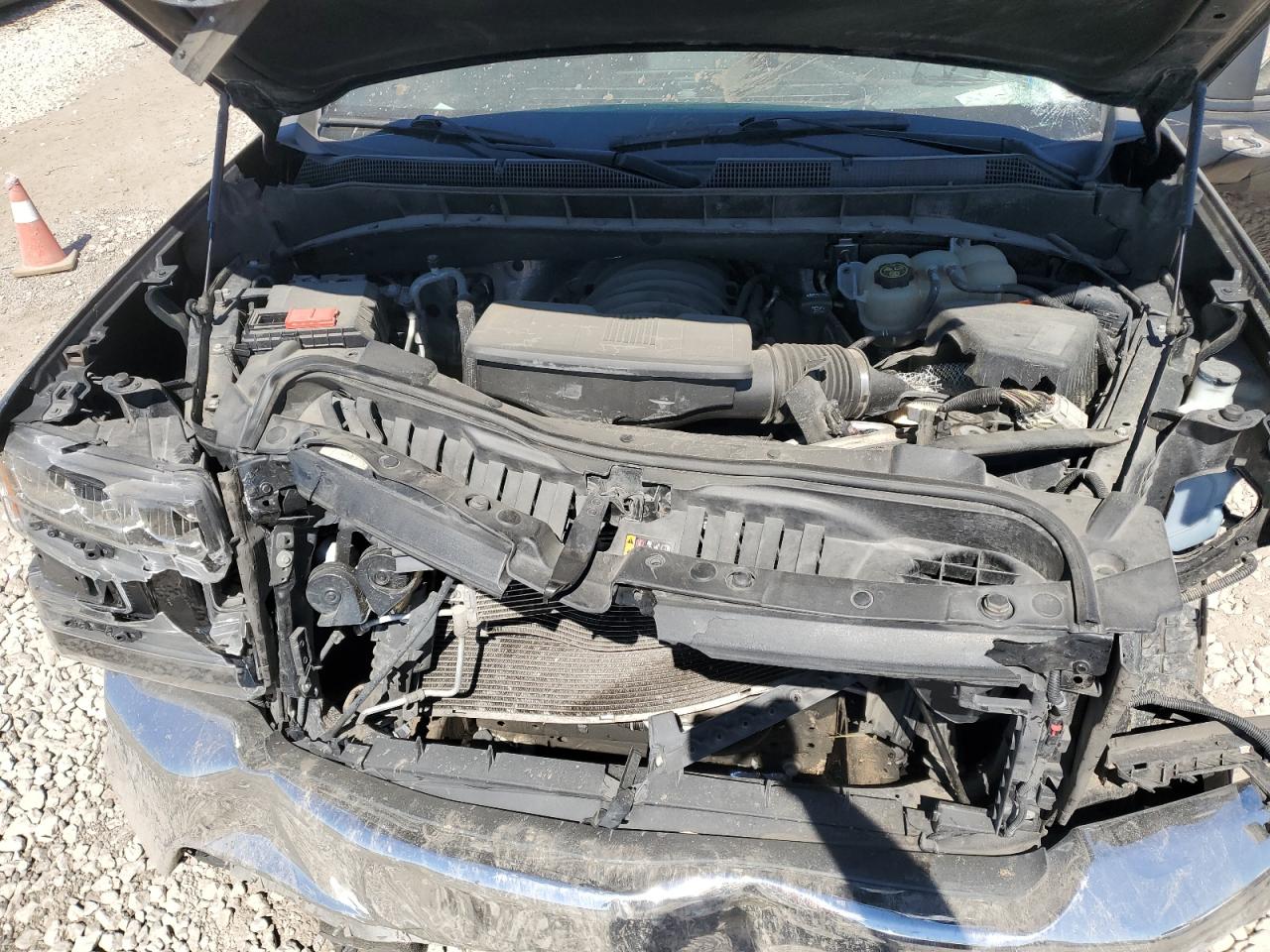 Chevrolet Silverado K1500 Lt Image 9