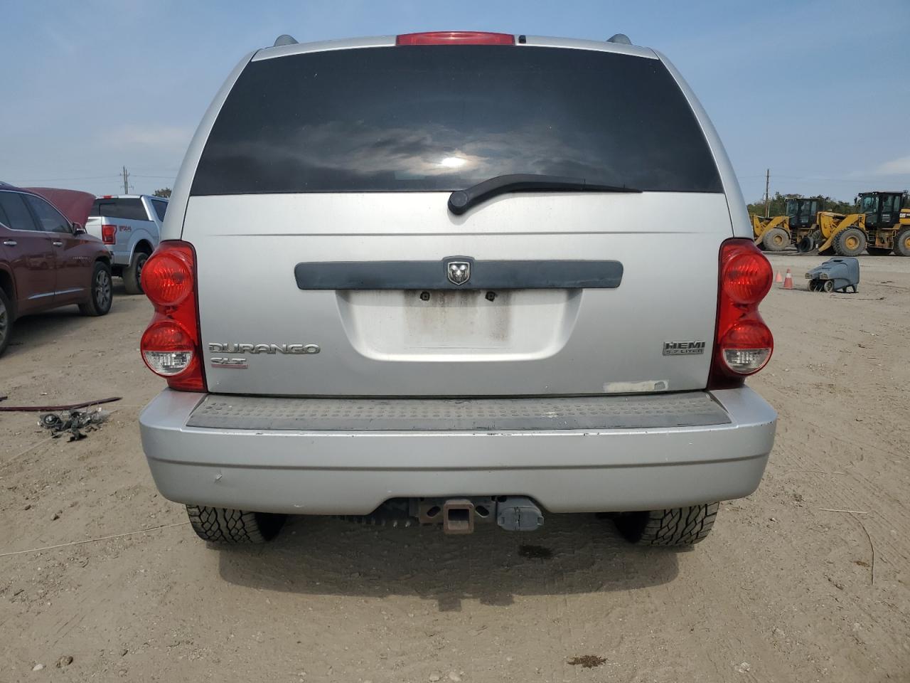 Dodge Durango Slt Image 7