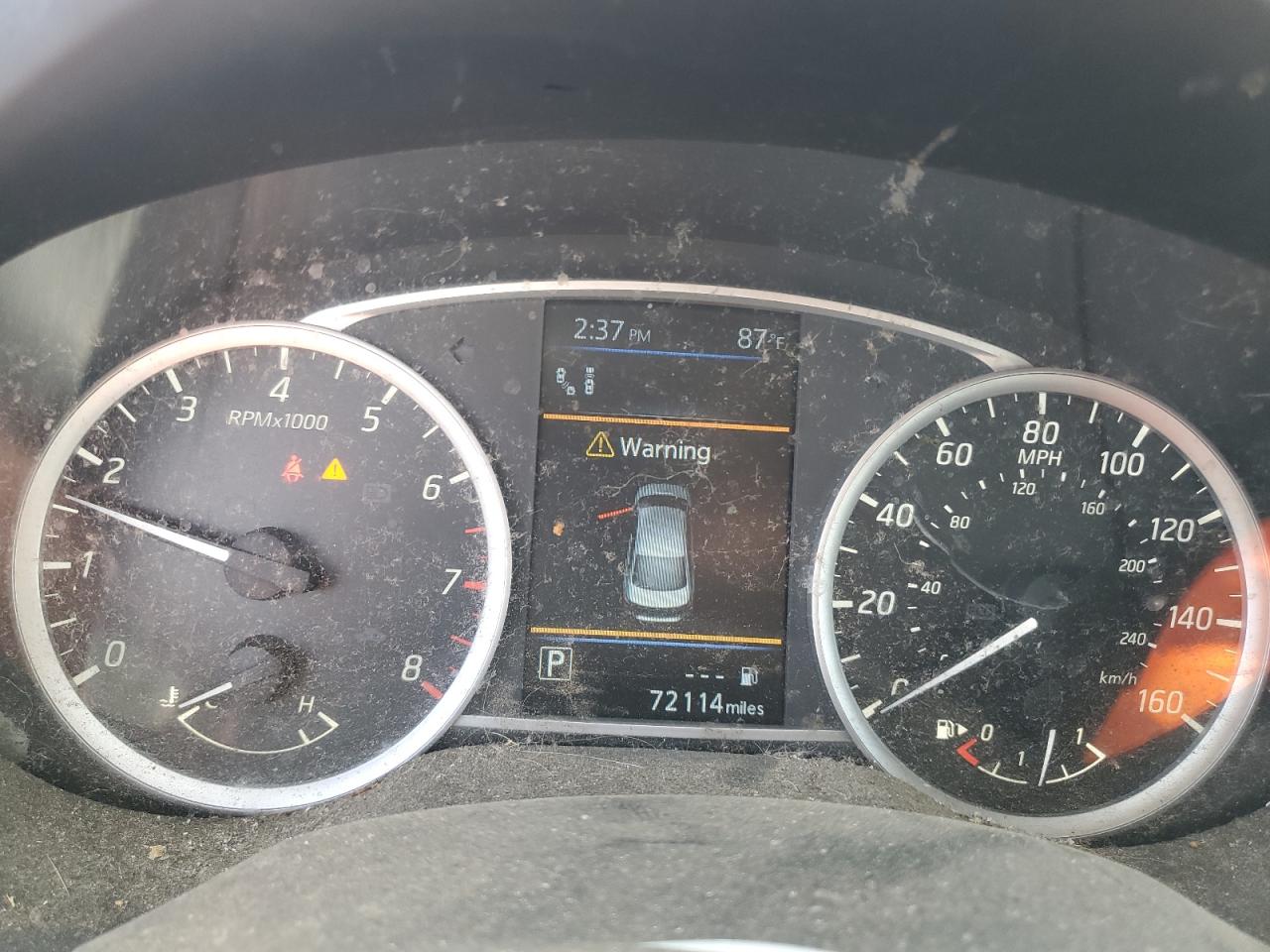 Nissan Sentra S Image 8