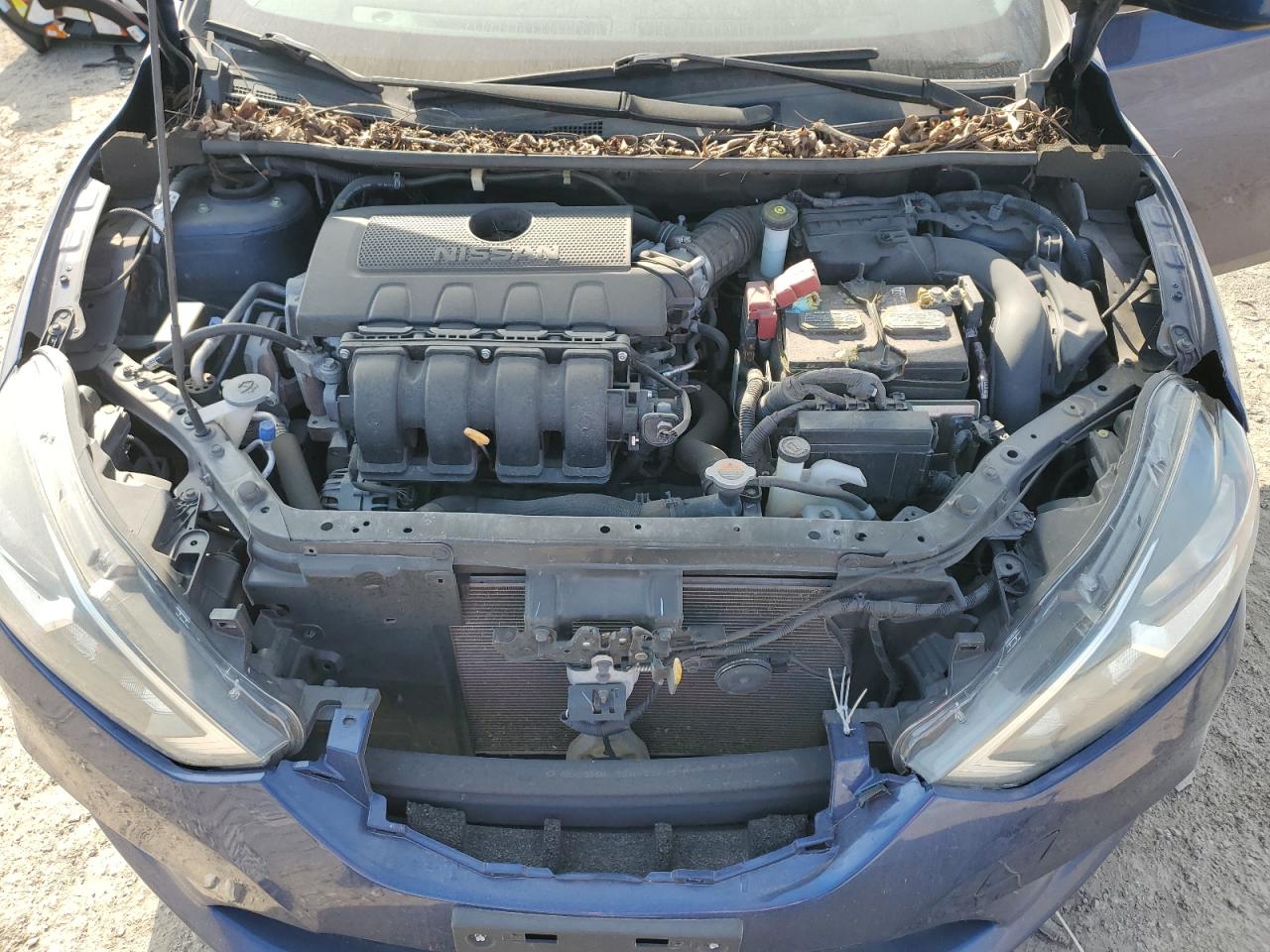 Nissan Sentra S Image 12