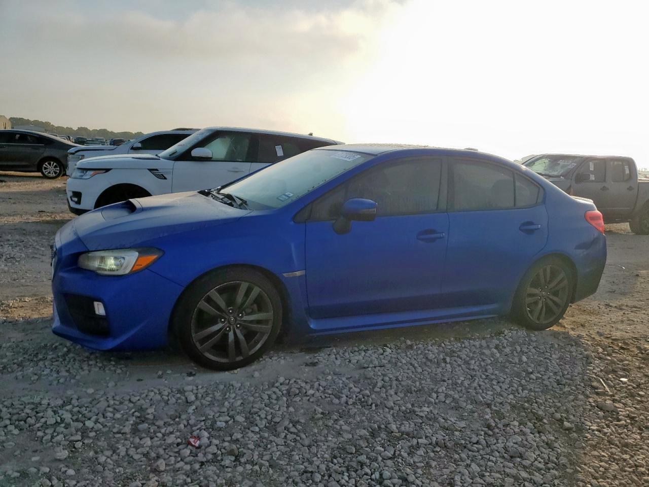 Subaru WRX Limited Image 1