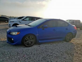  Salvage Subaru WRX
