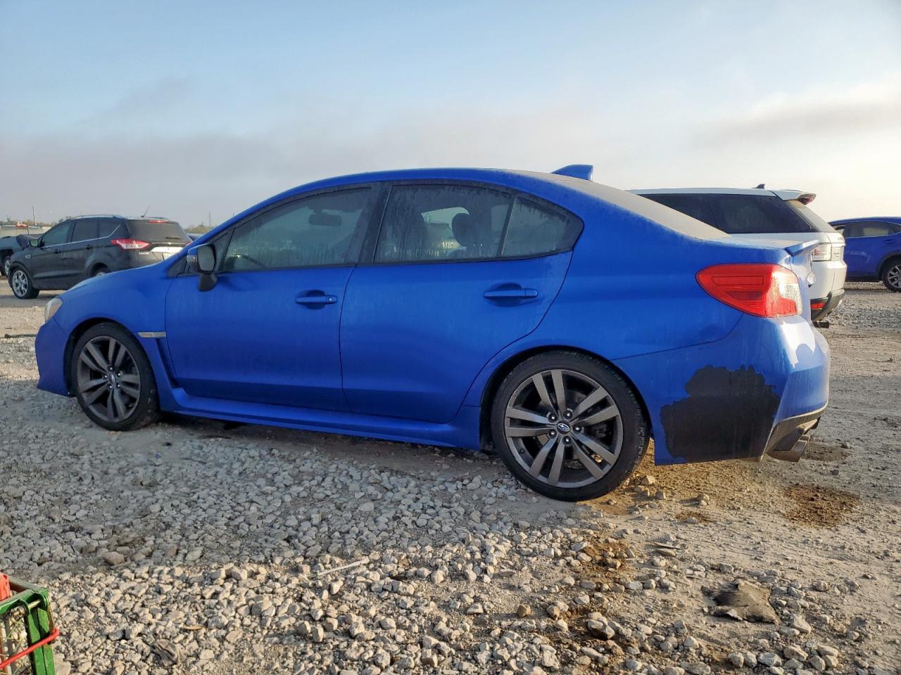 Subaru WRX Limited Image 2