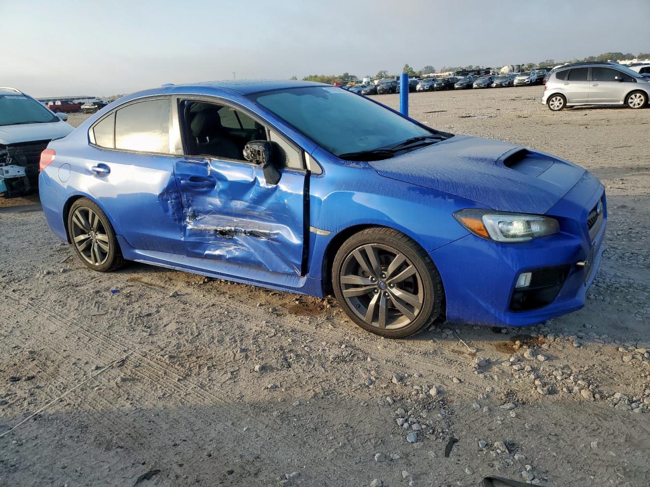 Subaru WRX Limited Image 3