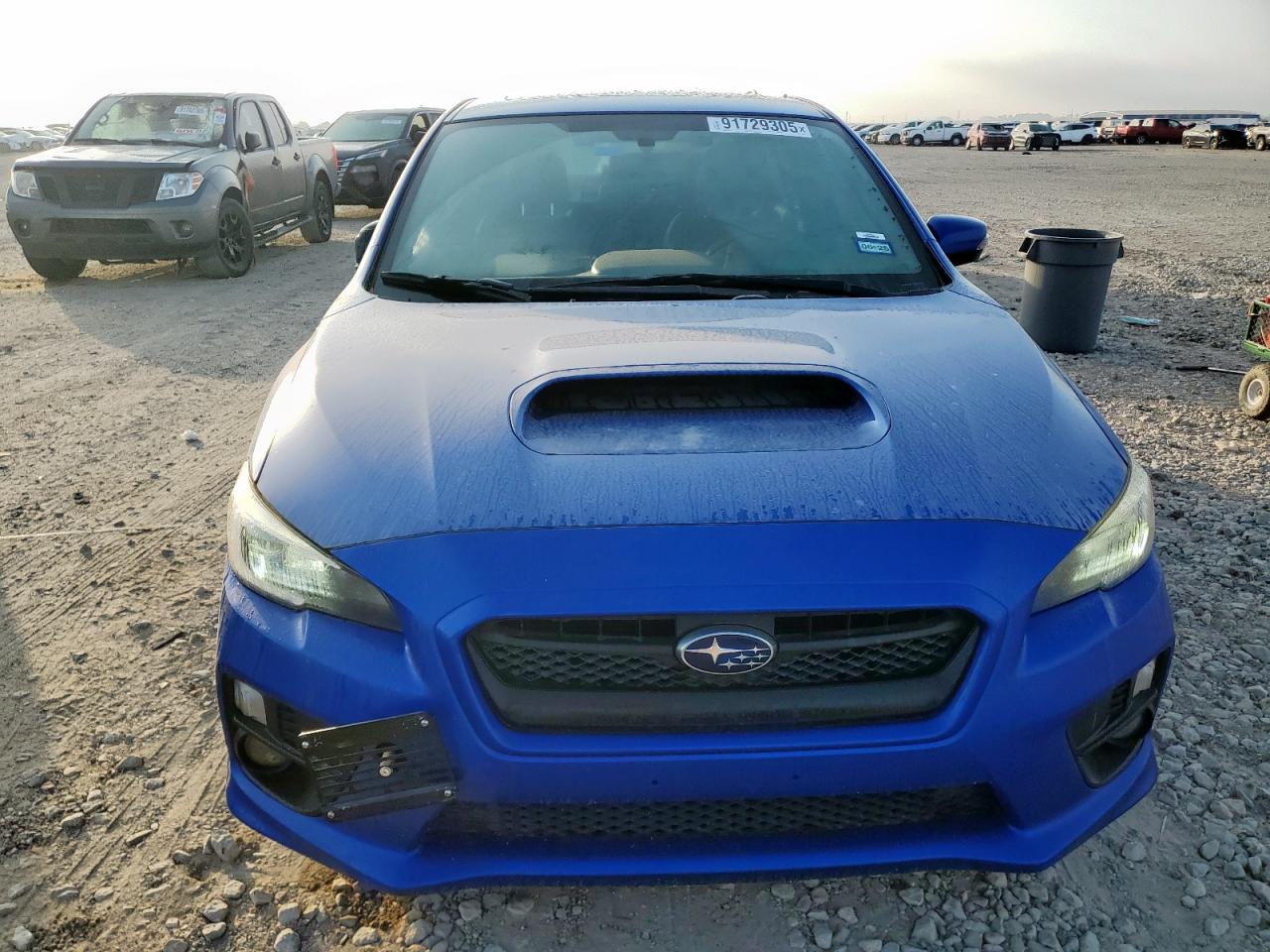 Subaru WRX Limited Image 5