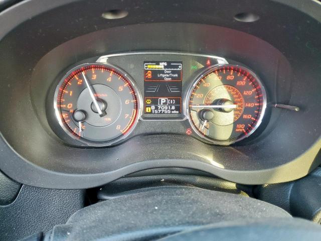 Subaru WRX Limited Image 12