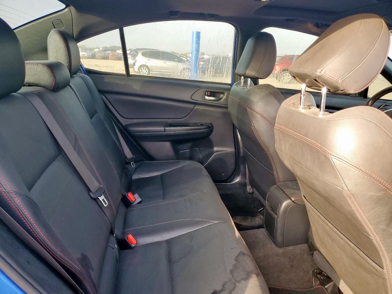 Subaru WRX Limited Image 6