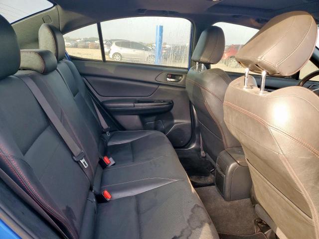 Subaru WRX Limited Image 6