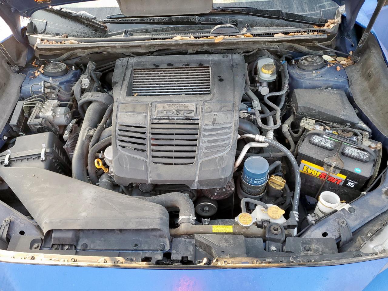 Subaru WRX Limited Image 9