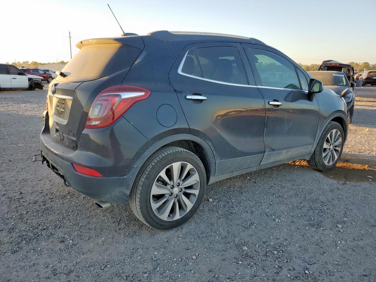 Buick Encore Preferred Image 2