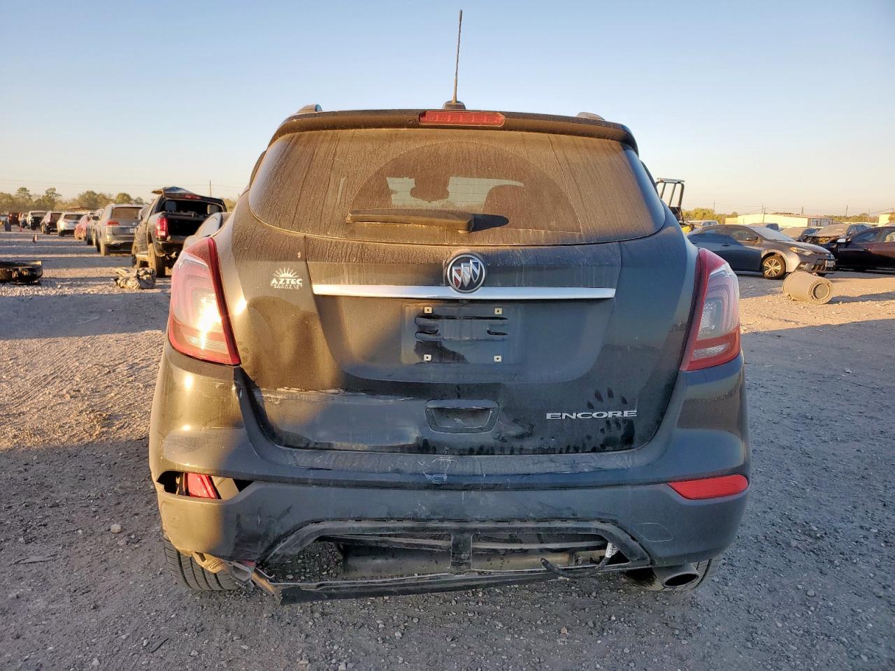 Buick Encore Preferred Image 8