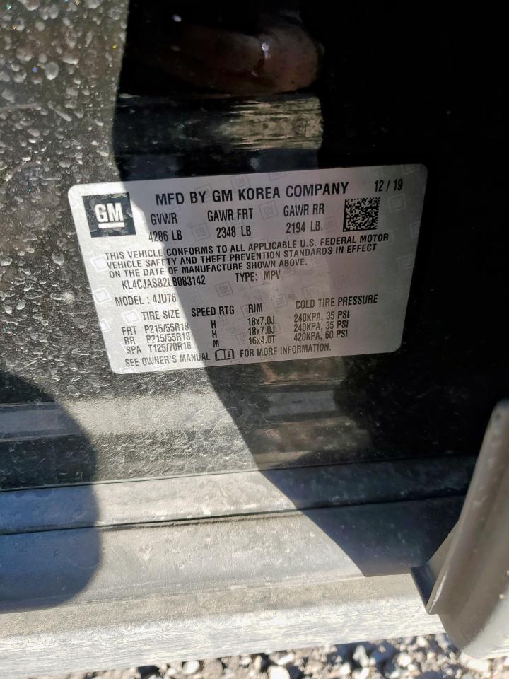 Buick Encore Preferred Image 12