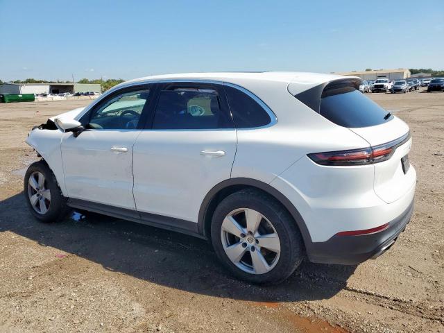 Porsche Cayenne Image 3