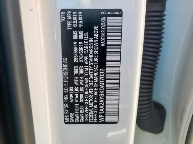 Porsche Cayenne Image 9