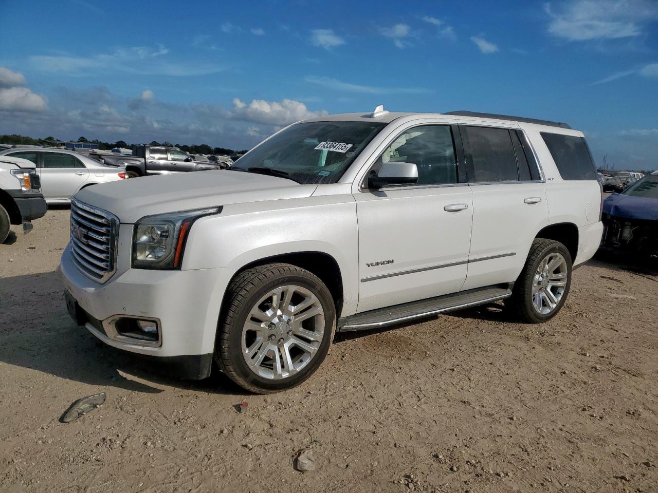 GMC Yukon Slt Image 1