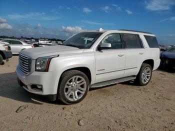  Salvage GMC Yukon