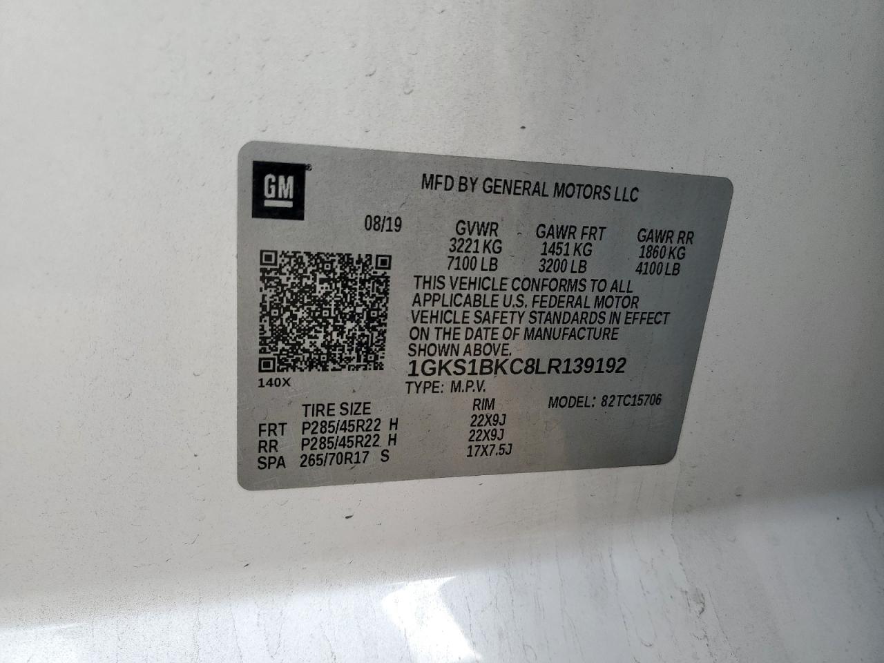 GMC Yukon Slt Image 8