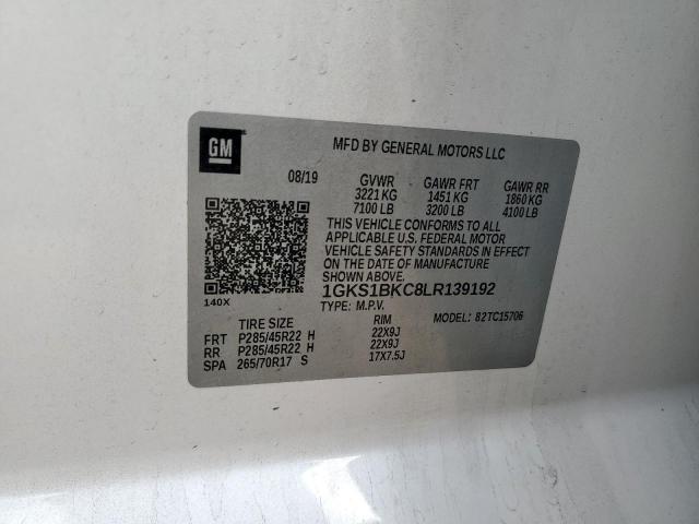 GMC Yukon Slt Image 8