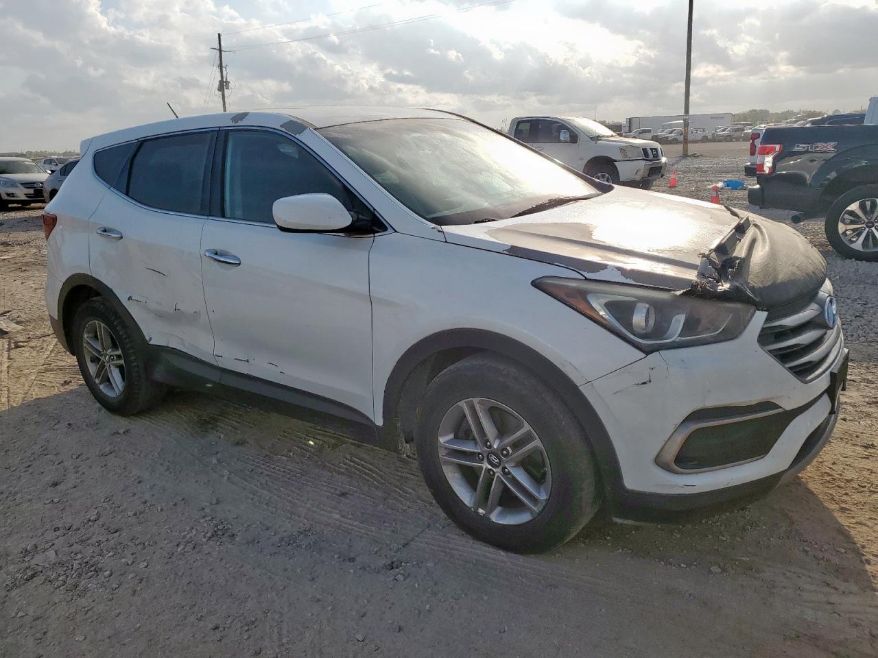 Hyundai SANTA FE Image 4
