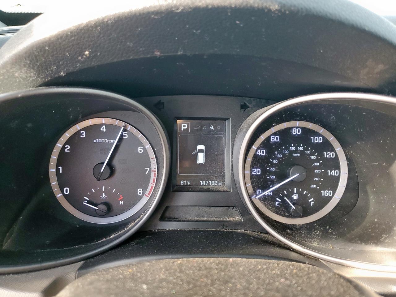 Hyundai SANTA FE Image 8